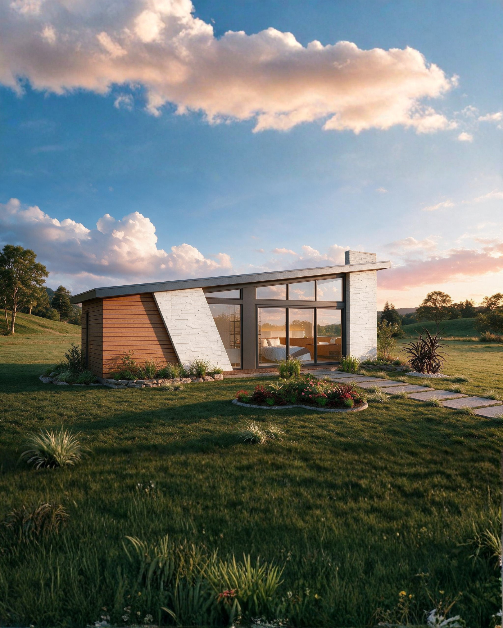 OASI — Casas Modulares
