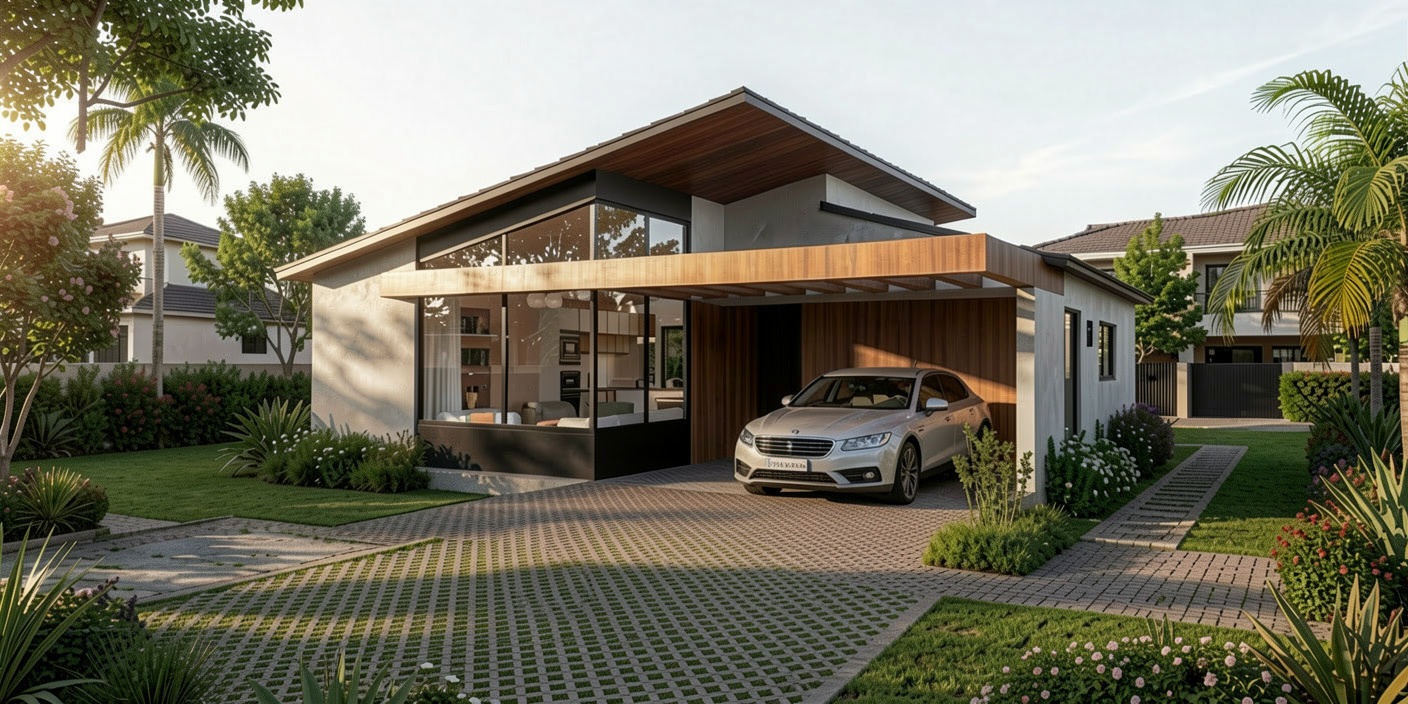 LINEA — Casas Modulares
