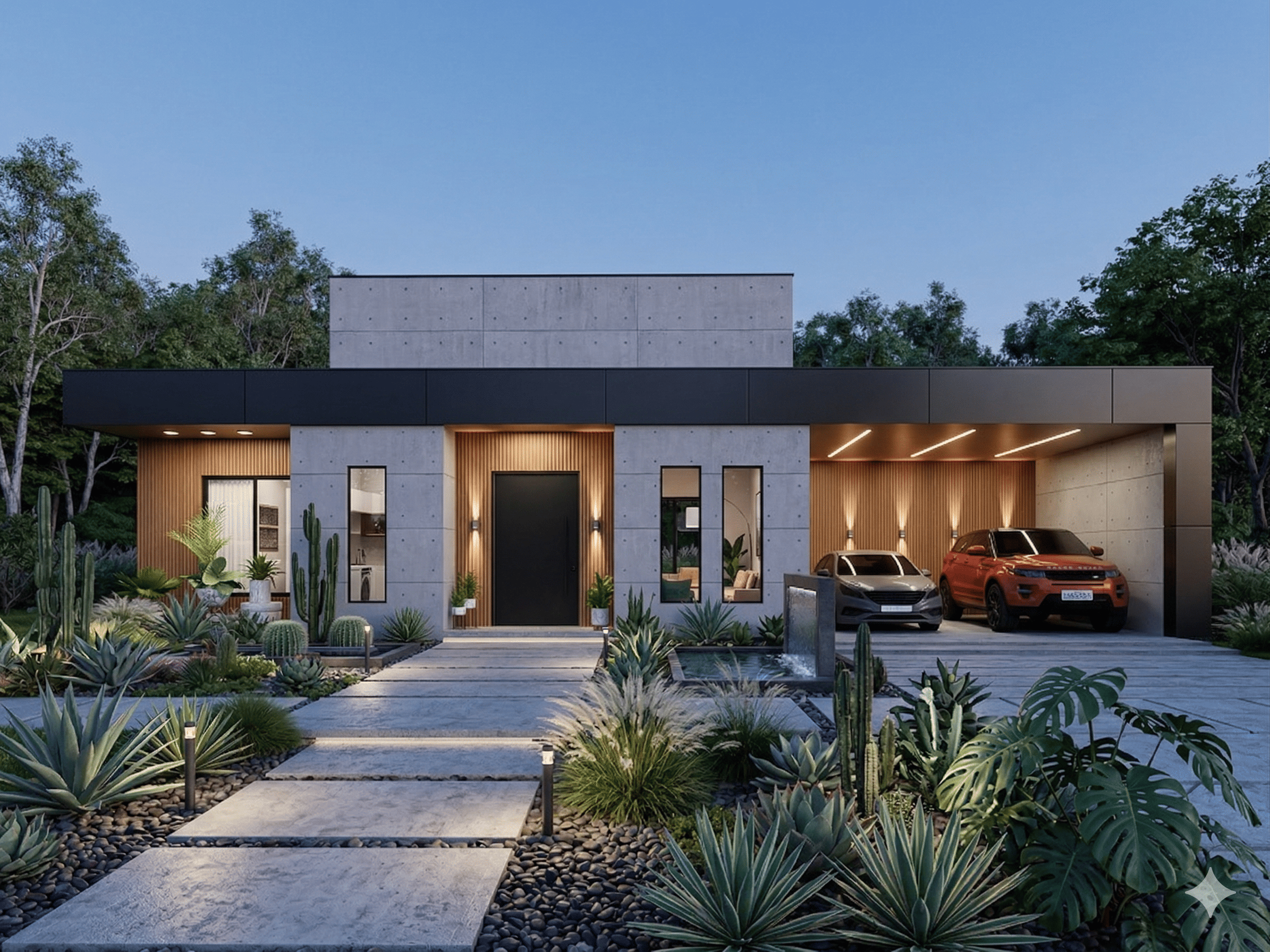 ABBRACCIO — Casas Modulares