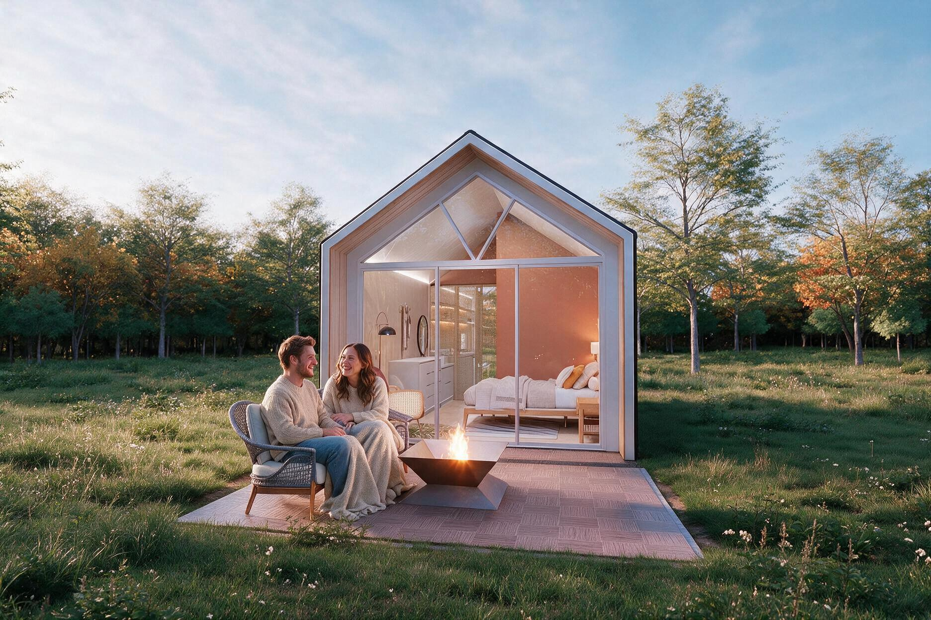 RACCORDO — Casas Modulares